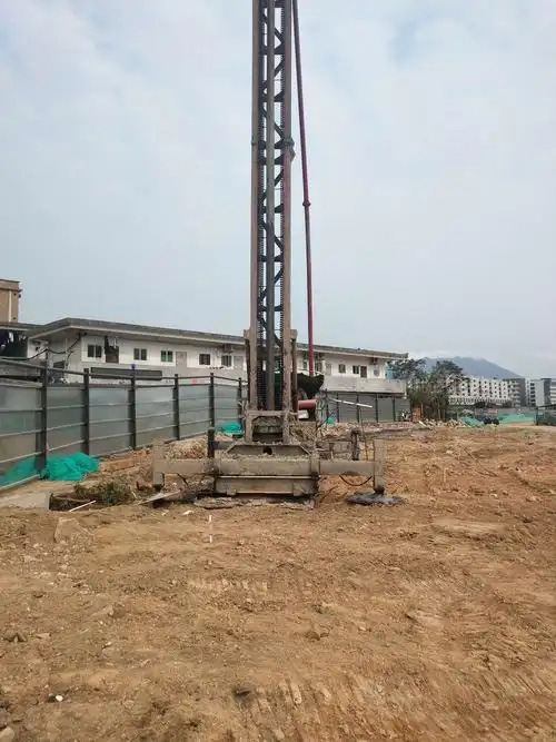 亳州谯城区单轴搅拌桩